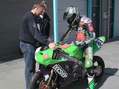 Gastspiel in Assen bei den Open Nederlands Kampioenschap (ONK)