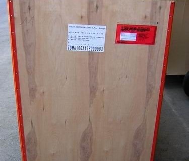 Ducati Multistrada beim Lietz