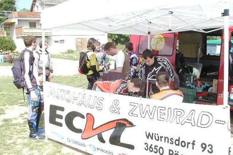 1000PS - Eckl Enduro Perfection