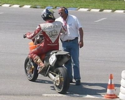 Supermoto Intercup in Greinbach