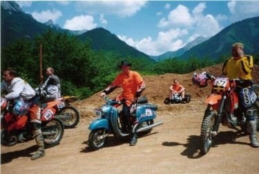 Scuderia Ponetti - Erzberg Rodeo 2003