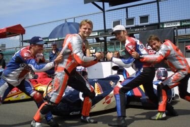 Showdown am Salzburgring