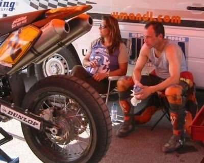 Supermoto Intercup dieses Wochenende