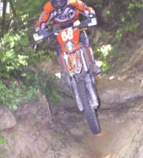 Enduro ÖM und EM in Cered (H)