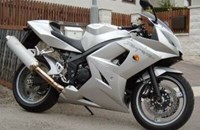 Testbericht Triumph Daytona 600 - Vorschaubild Triumph Daytona 600