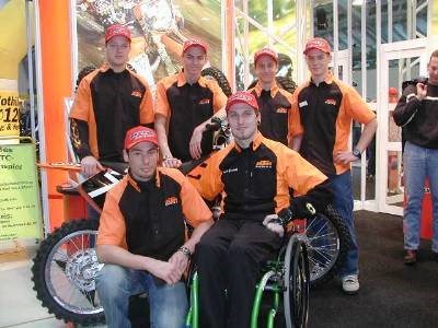 3-fach Erfolg der Benzinbrüder Juniors