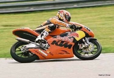 KTM schmeißt das Handtuch