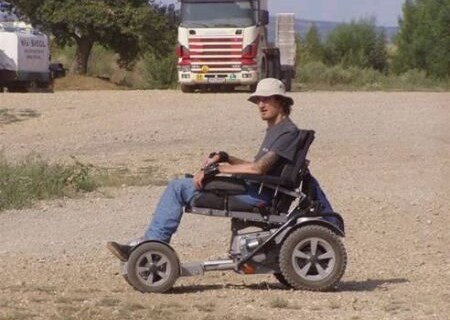 Benzinbrüder Juniors-Fahrtechniktraining