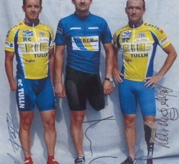 Mein Weg zurück zum Bike