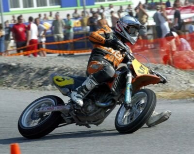 Supermoto Intercup Lauf 4