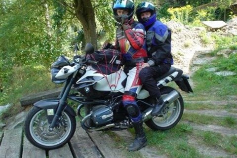 BMW R 1150R Rockster Edition BMW R 1150R Rockster Edition
