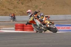 Supermoto WM in Melk - 7.Runde