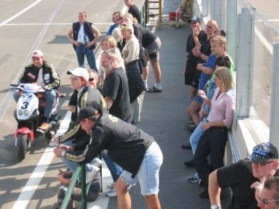 Strassen ÖM am Hungaroring