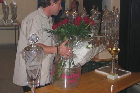 Siegerehrung Strassen ÖM