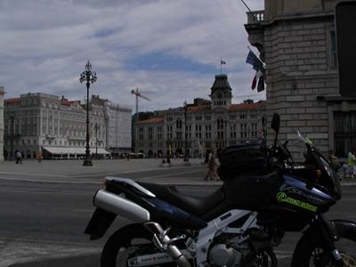 Praxis Test! Bagster Gepäcksysteme!