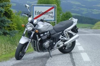 Suzuki GSX 1400 Suzuki GSX 1400