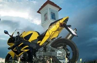 Testbericht Honda CBR 900 RR Fireblade - Vorschaubild Honda CBR 900 RR Fireblade