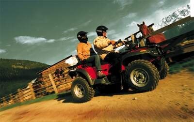 Neue ATV von Bombardier