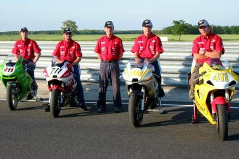 Elfer Team Saisonabschlussbericht