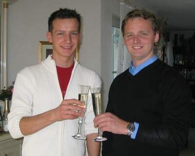 Neu im Klaffi Honda Team