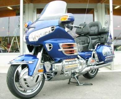 Goldwing Paradies