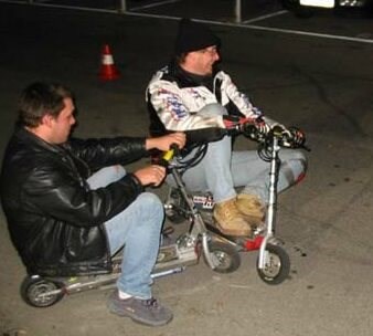 Mundl Jetschko Dumia Orgie