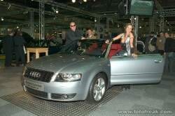 Vienna Autoshow Pics