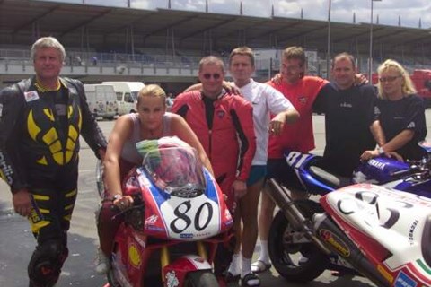 ACC Lassee greift an