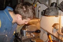 Feine Tuning Quetschn