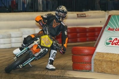 Indoor Supermoto Indoor Supermoto