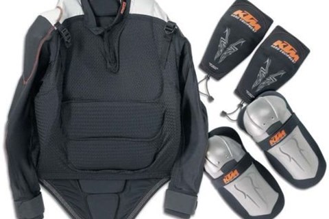 KTM Protektorenset