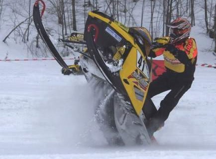 Bombardier SNOW Trip