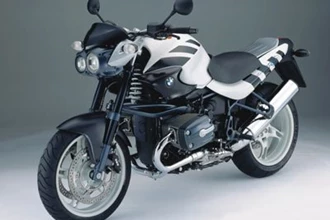 BMW Rockster gefahren... BMW Rockster gefahren...