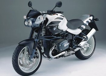 BMW Rockster gefahren... BMW Rockster gefahren...