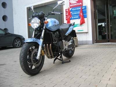 Honda CBF 600