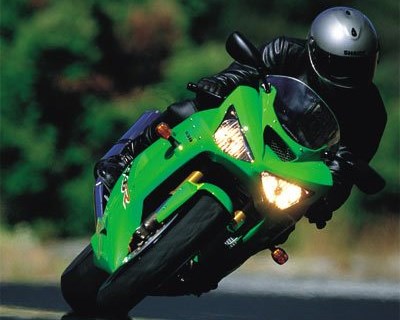 Die neuen Kawa Modelle 2003