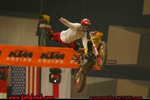 Night of the Jumps 2004
