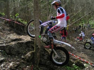 Trial Staatsmeisterschaft Ramsau
