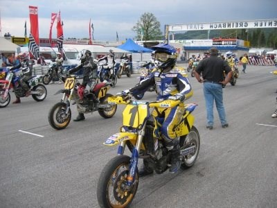 Supermoto ÖM Greinbach