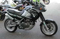 Testbericht Kawasaki KLE 500 - Vorschaubild Kawasaki KLE 500