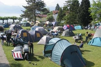 Gespanntreffen am Traunsee Gespanntreffen am Traunsee