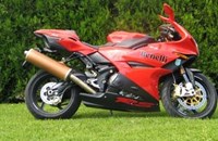 Benelli Tornado 900 RS