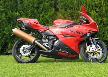 Benelli Tornado RS