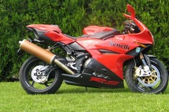 Benelli Tornado RS Benelli Tornado RS