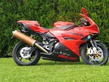 Benelli Tornado RS Benelli Tornado RS