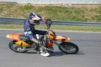 Red Bull KTM Supermoto Junior Cup