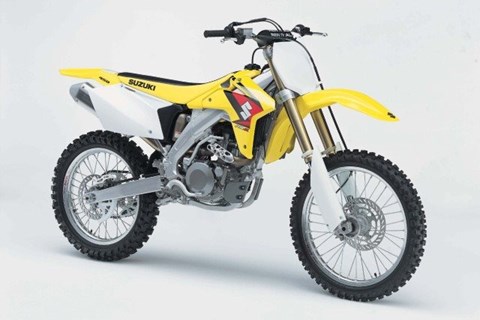 Suzuki RMZ Suzuki RMZ