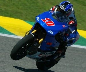 Erster Bridgestone Sieg