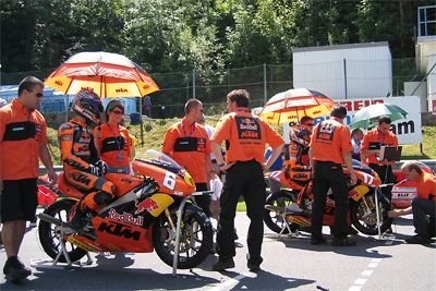 IDM-Salzburgring 03./04. Juli