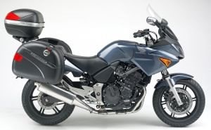 GIVI Zubehör für die Honda CBF 600